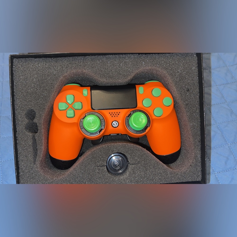PS4 Scuf Controller